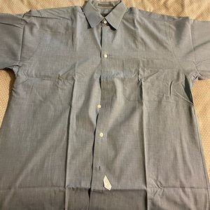 Calvin Klein 15 1/5 32-33 button down shirt
